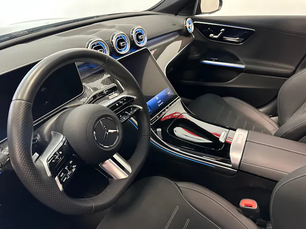 Mercedes-Benz C 220 d AMG Line 4 Matic