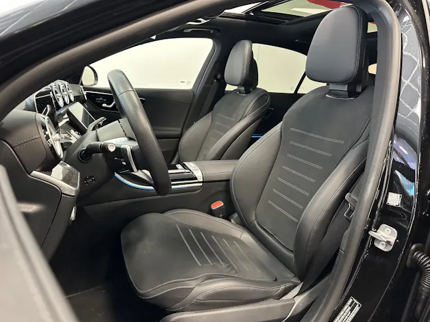 Mercedes-Benz C 220 d AMG Line 4 Matic