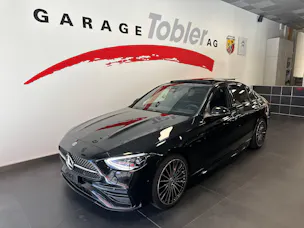 Mercedes-Benz C 220 d AMG Line 4 Matic