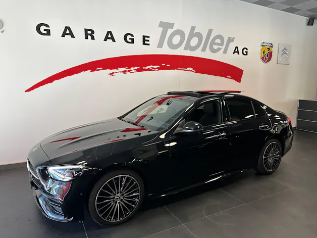 Mercedes-Benz C 220 d AMG Line 4 Matic