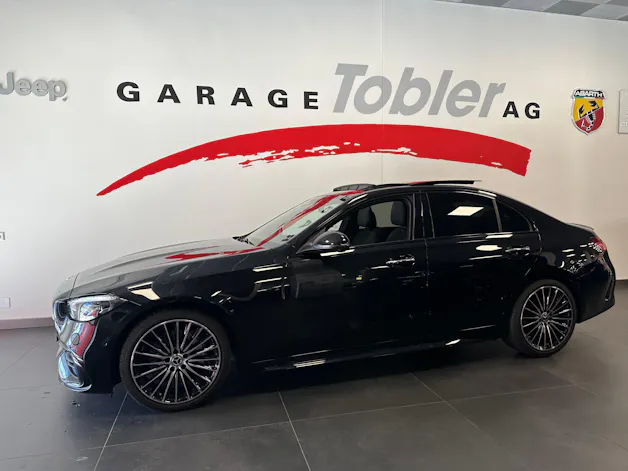 Mercedes-Benz C 220 d AMG Line 4 Matic