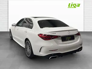 Mercedes-Benz C 300 AMG Line 4Matic