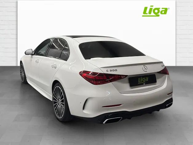 Mercedes-Benz C 300 AMG Line 4Matic
