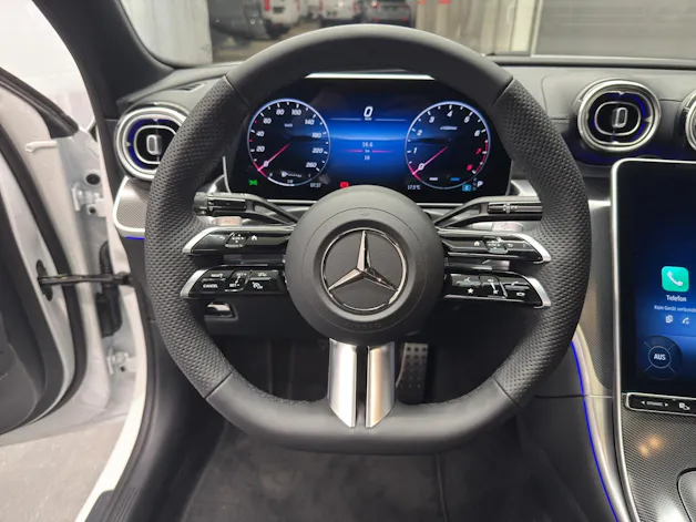 Mercedes-Benz C 300 AMG Line 4Matic