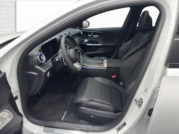 Mercedes-Benz C 300 AMG Line 4Matic