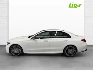 Mercedes-Benz C 300 AMG Line 4Matic