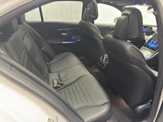 Mercedes-Benz C 300 AMG Line 4Matic