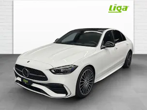 Mercedes-Benz C 300 AMG Line 4Matic