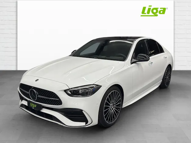 Mercedes-Benz C 300 AMG Line 4Matic