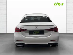 Mercedes-Benz C 300 AMG Line 4Matic