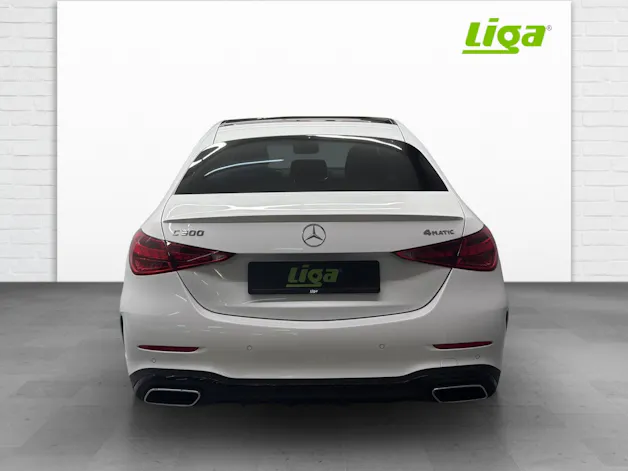 Mercedes-Benz C 300 AMG Line 4Matic
