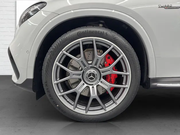 Mercedes-Benz AMG GLC 63 S E Performance Executive Edition