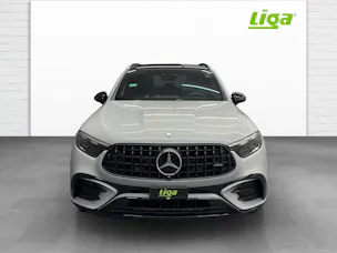 Mercedes-Benz AMG GLC 63 S E Performance Executive Edition