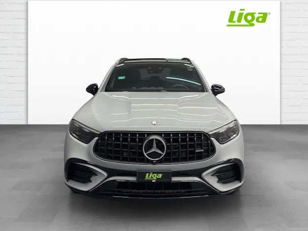 Mercedes-Benz AMG GLC 63 S E Performance Executive Edition