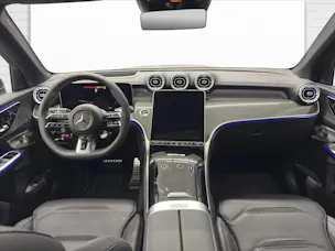 Mercedes-Benz AMG GLC 63 S E Performance Executive Edition