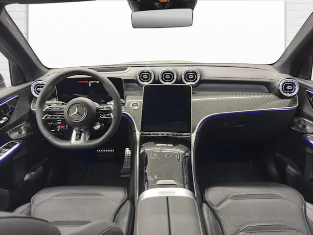 Mercedes-Benz AMG GLC 63 S E Performance Executive Edition