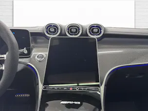 Mercedes-Benz AMG GLC 63 S E Performance Executive Edition