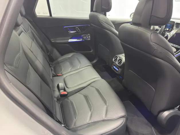 Mercedes-Benz AMG GLC 63 S E Performance Executive Edition