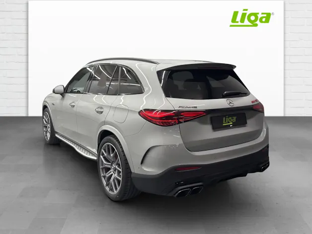 Mercedes-Benz AMG GLC 63 S E Performance Executive Edition