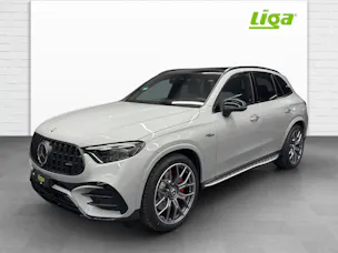 Mercedes-Benz AMG GLC 63 S E Performance Executive Edition
