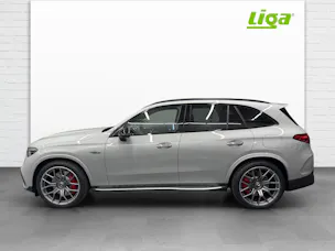 Mercedes-Benz AMG GLC 63 S E Performance Executive Edition