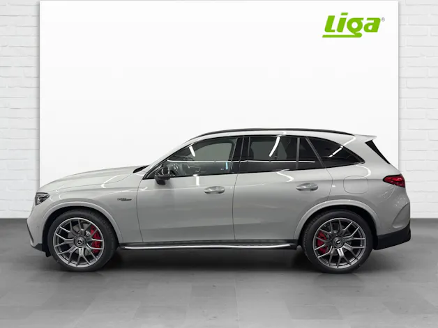Mercedes-Benz AMG GLC 63 S E Performance Executive Edition