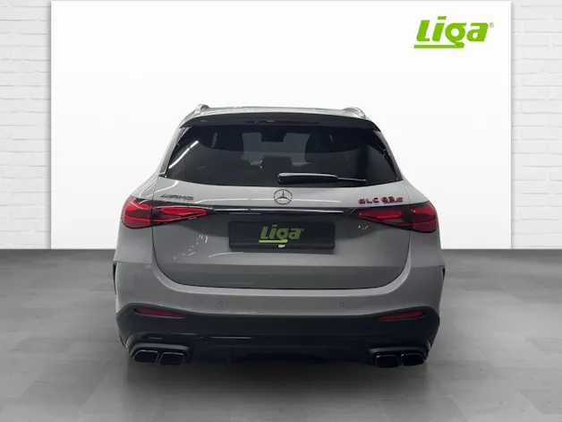 Mercedes-Benz AMG GLC 63 S E Performance Executive Edition