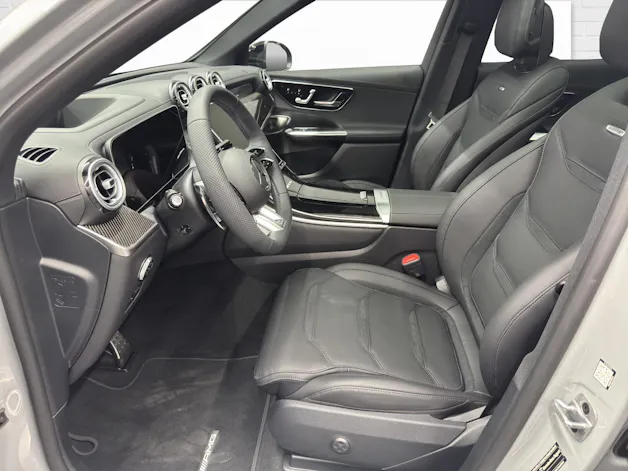 Mercedes-Benz AMG GLC 63 S E Performance Executive Edition