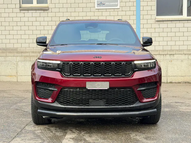Jeep GRAND CHEROKEE 3.6-V6 4x4  5 Plätzer