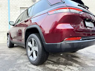 Jeep GRAND CHEROKEE 3.6-V6 4x4  5 Plätzer