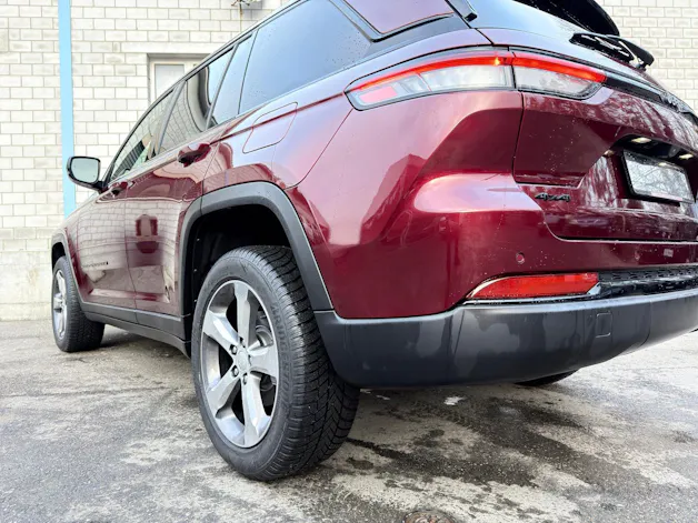 Jeep GRAND CHEROKEE 3.6-V6 4x4  5 Plätzer