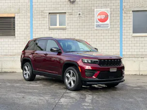Jeep GRAND CHEROKEE 3.6-V6 4x4  5 Plätzer