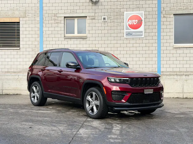 Jeep GRAND CHEROKEE 3.6-V6 4x4  5 Plätzer