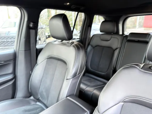 Jeep GRAND CHEROKEE 3.6-V6 4x4  5 Plätzer