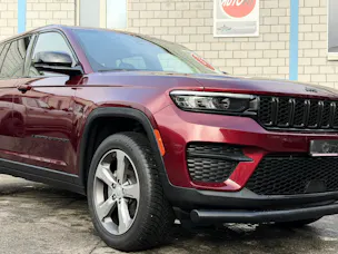 Jeep GRAND CHEROKEE 3.6-V6 4x4  5 Plätzer