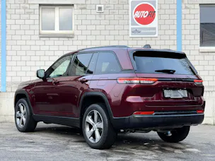 Jeep GRAND CHEROKEE 3.6-V6 4x4  5 Plätzer