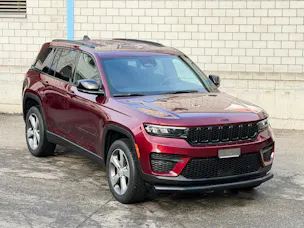 Jeep GRAND CHEROKEE 3.6-V6 4x4  5 Plätzer