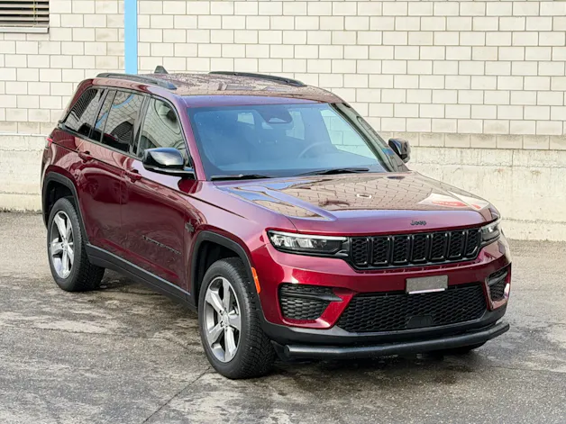 Jeep GRAND CHEROKEE 3.6-V6 4x4  5 Plätzer