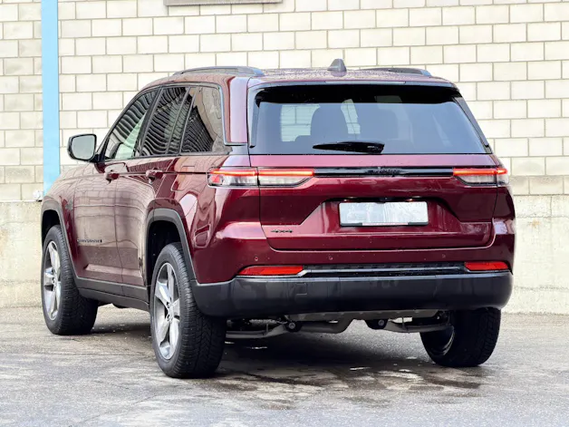Jeep GRAND CHEROKEE 3.6-V6 4x4  5 Plätzer