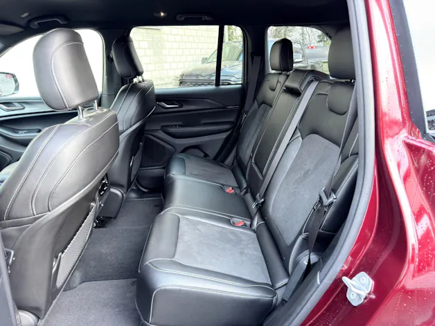 Jeep GRAND CHEROKEE 3.6-V6 4x4  5 Plätzer