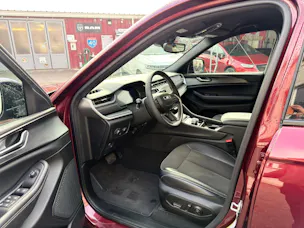 Jeep GRAND CHEROKEE 3.6-V6 4x4  5 Plätzer