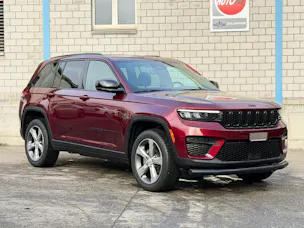 Jeep GRAND CHEROKEE 3.6-V6 4x4  5 Plätzer