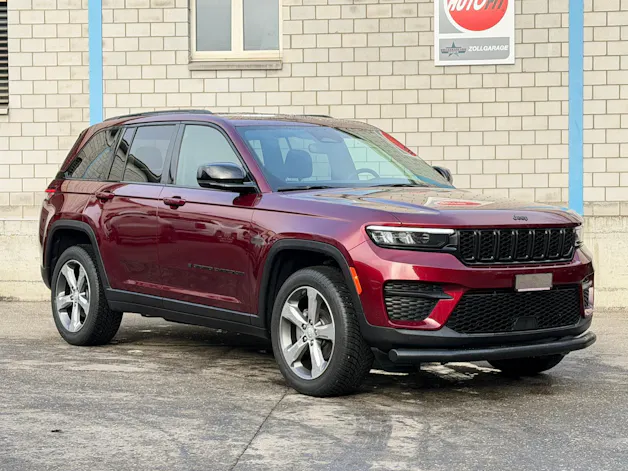 Jeep GRAND CHEROKEE 3.6-V6 4x4  5 Plätzer