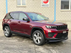 Jeep GRAND CHEROKEE 3.6-V6 4x4  5 Plätzer