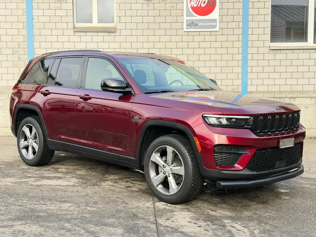 Jeep GRAND CHEROKEE 3.6-V6 4x4  5 Plätzer