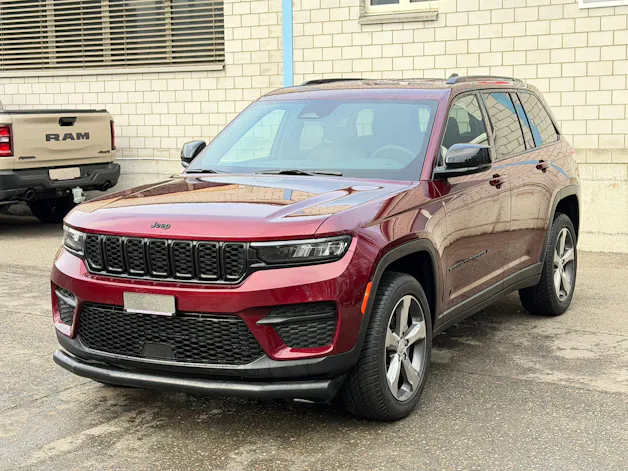 Jeep GRAND CHEROKEE 3.6-V6 4x4 5 Plätzer