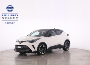 Vehicle image TOYOTA C-HR 2.0 VVTi HSD GR Sport Vehicle image TOYOTA C-HR 2.0 VVTi HSD GR Sport