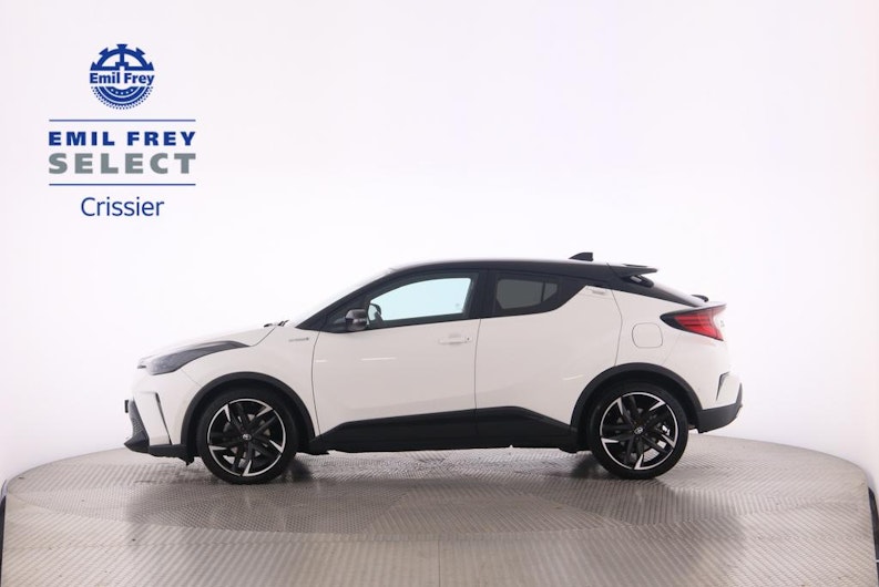 Vehicle image TOYOTA C-HR
