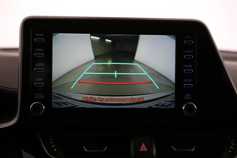 Vehicle image TOYOTA C-HR