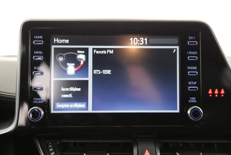 Vehicle image TOYOTA C-HR